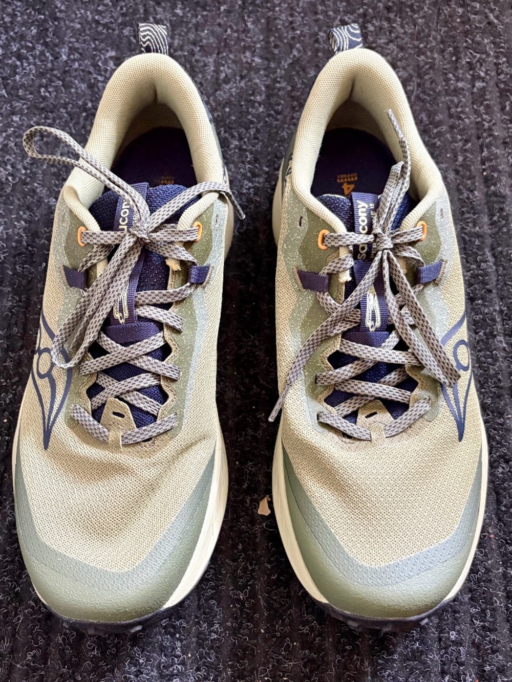 Saucony Peregrine 15 GTX LIKE NEW